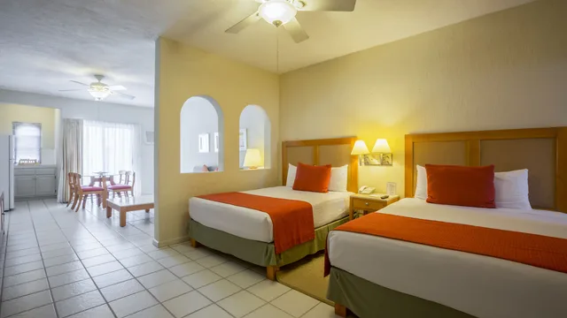 جناح جونيور بسرير كينج، Park Royal Homestay Los Cabos 2/3