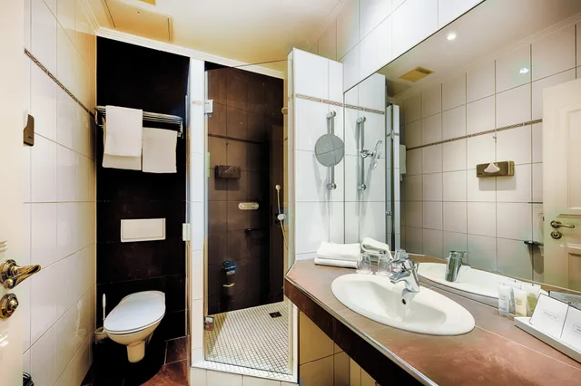 Superior, Double Bed, Welcome Residenzschloss 10/10