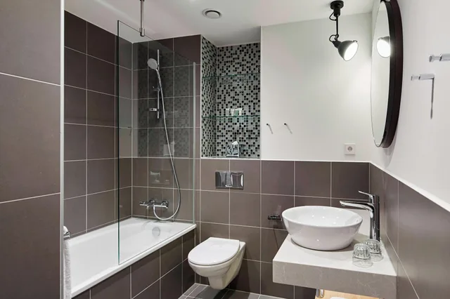 جناح بإطلالة على المرفأ، Residence Inn By Marriott Amsterdam Houthavens 5/7
