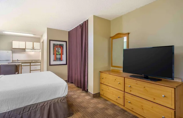 استوديو ديلوكس بسرير كينج، Extended Stay America - Tampa - Brandon 9/10