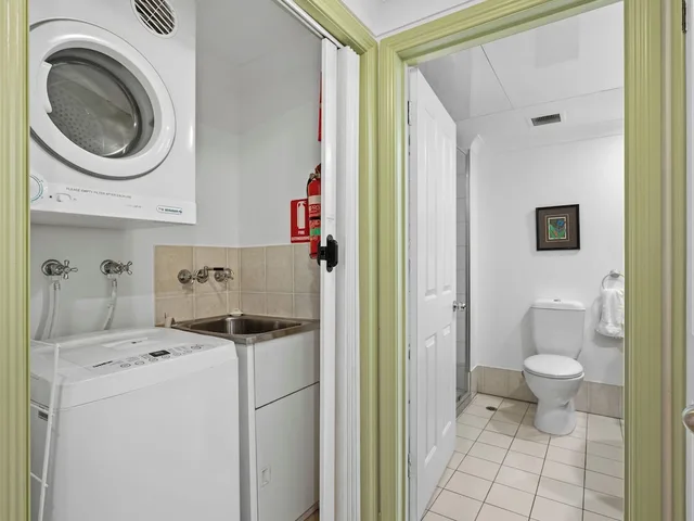 1 Bedroom, Deluxe, Apartment, Queen Bed, Partial Sea View, Balcony, WATERFRONT TERRACES 1/1