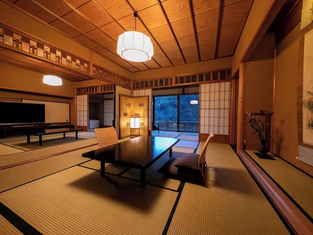 Type A, 6 Futon Beds, Corner, Smoking، Yugawara Fukiya 3/10