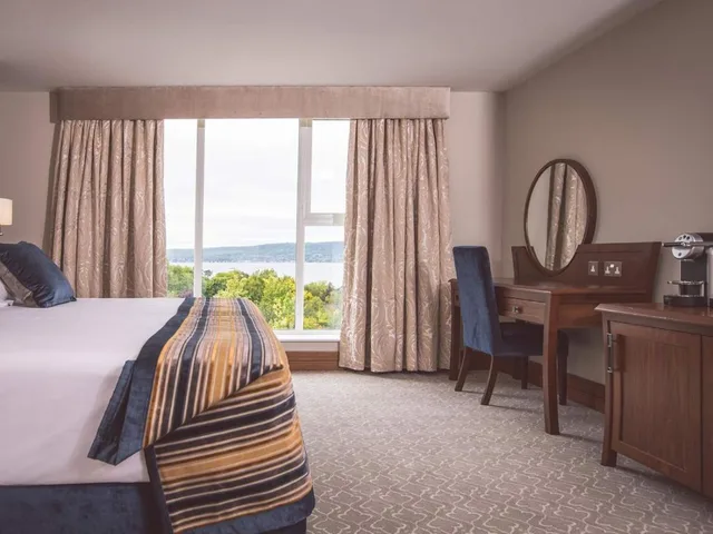 Deluxe, Loch View، Culloden Estate and Spa 2/3