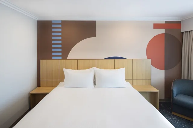 غرفة قياسية بسرير كينج، ibis Styles Sydney Central 7/10