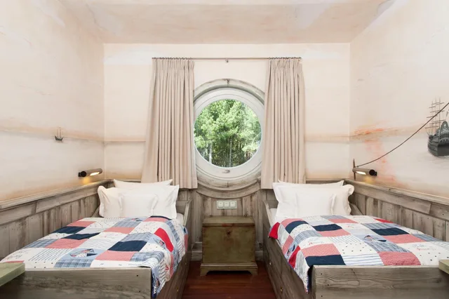 جناح عائلي، Hotel Fahrhaus Sylt 2/2