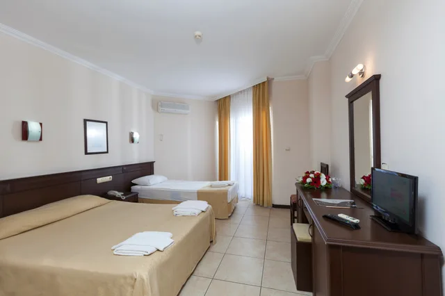 غرفة قياسية، Get Enjoy Hotels 4/8
