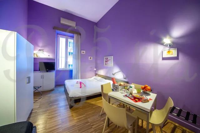 غرفة سوبيريور ثلاثية، Ripetta 25 7/10