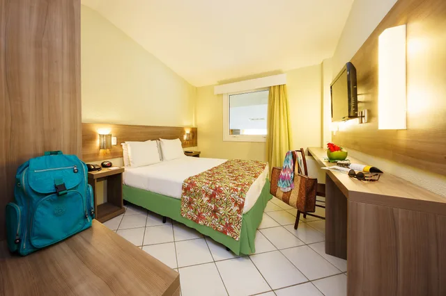 غرفة اقتصادية بسرير كوين، Solar Porto De Galinhas 3/10