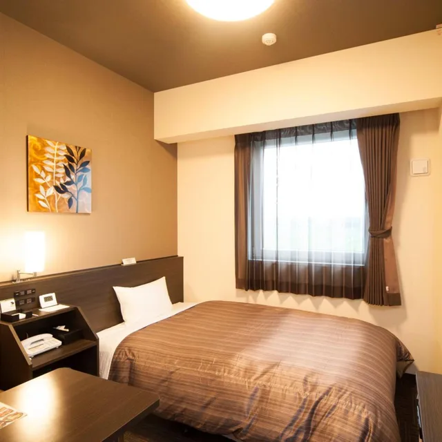 غرفة سوبيريور مفردة، Hotel Route Inn Yonago 1/6