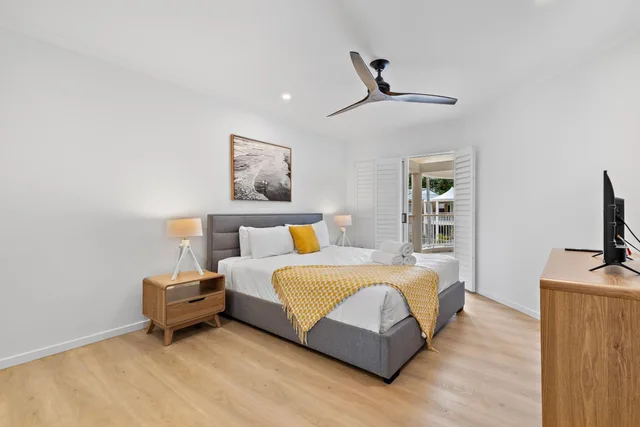شقة بغرفة نوم واحدة، Macquarie Lodge Apartments 1/1