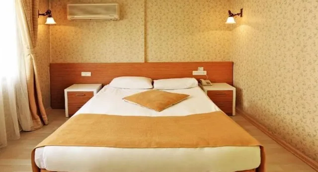 غرفة مفردة، Üstün Otel Alsancak 9/11