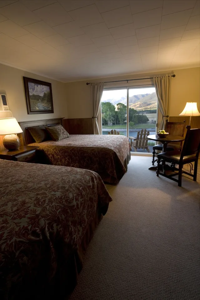 غرفة قياسية بسريرين كوين، Yellowstone Valley Lodge Ascend Hotel Collection 8/10