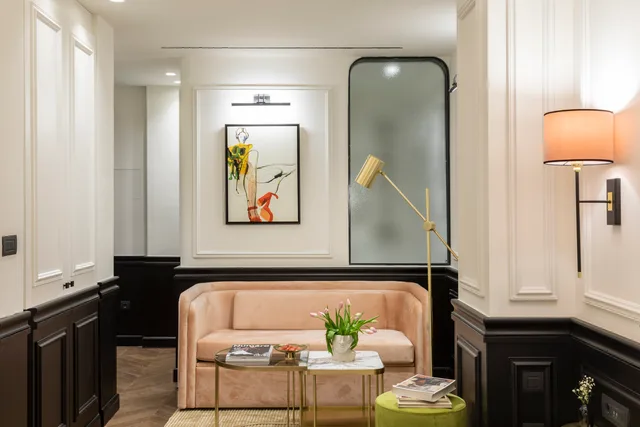 غرفة ديلوكس مفردة، Villa Brown Ermou, a member of Brown Hotels 3/4