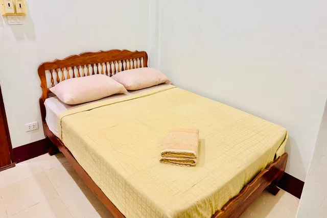 غرفة قياسية بسرير مزدوج، Fahluang Resort 1/3