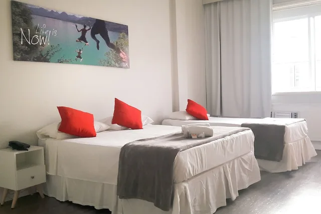 غرفة سوبيريور بسرير مزدوج، Clh Suites Domingos Ferreira 7/9