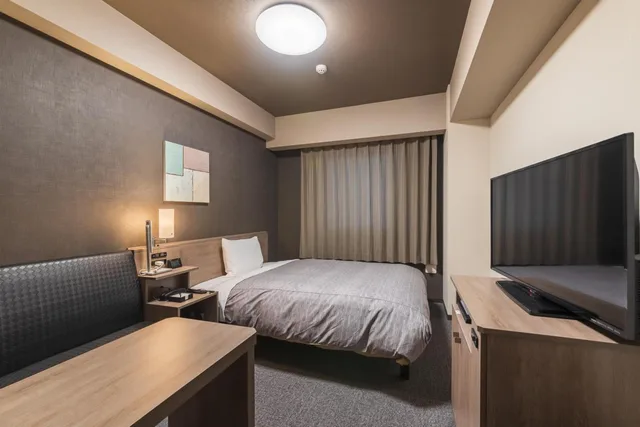 غرفة مفردة للمدخنين، Hotel Route-Inn Noda National Highway 16 2/8