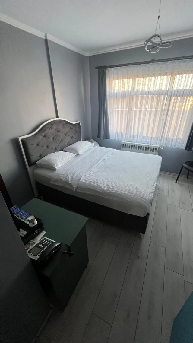 غرفة قياسية بسرير مزدوج، Hotel Ipekyolu 9/10