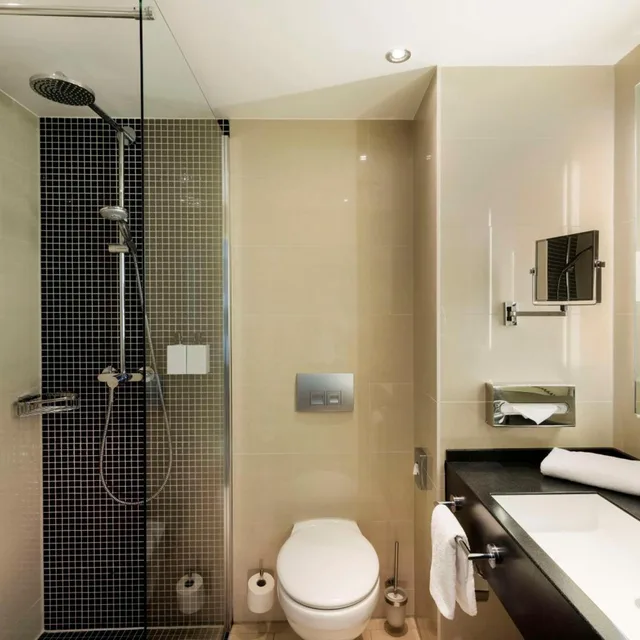 Superior, King Bed, Balcony, Scandic Berlin Kurfurstendamm 10/10
