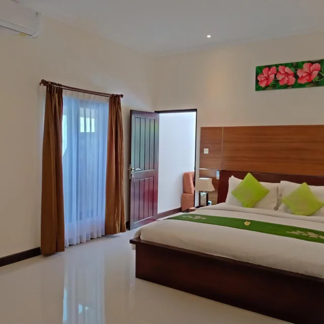 فيلا سوبيريور بغرفة نوم واحدة بمسبح خاص، Gracia Bali Villas & Apartment 3/10