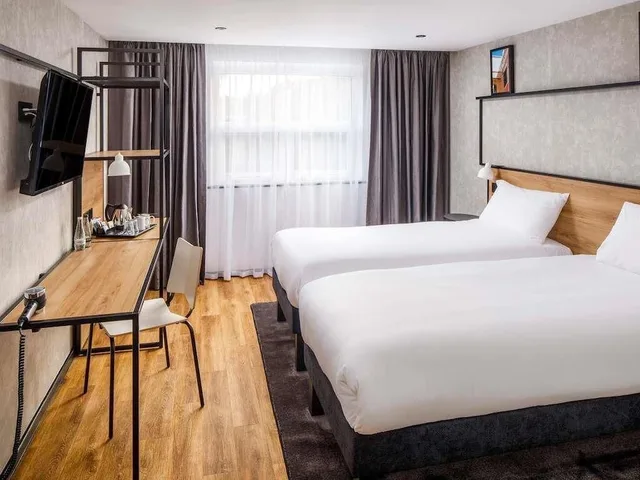 غرفة قياسية بسريرين منفصلين، ibis Wakefield East Castleford 2/8