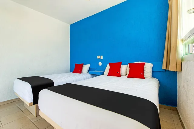 غرفة قياسية ثلاثية، Capital O Hotel El Mejicano Acapulco 7/10