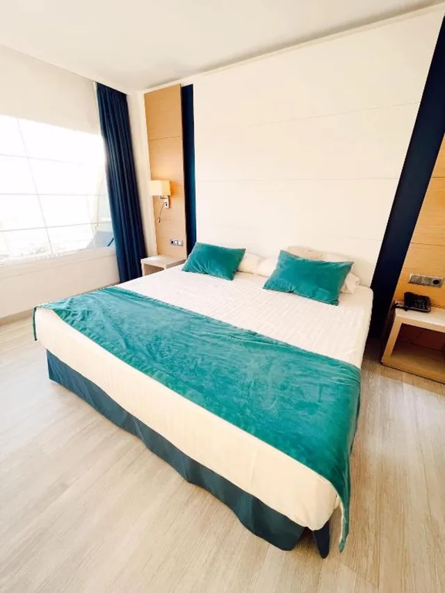 غرفة بسرير مزدوج بشرفة، Agua Beach Hotel - Adults Only 4/9