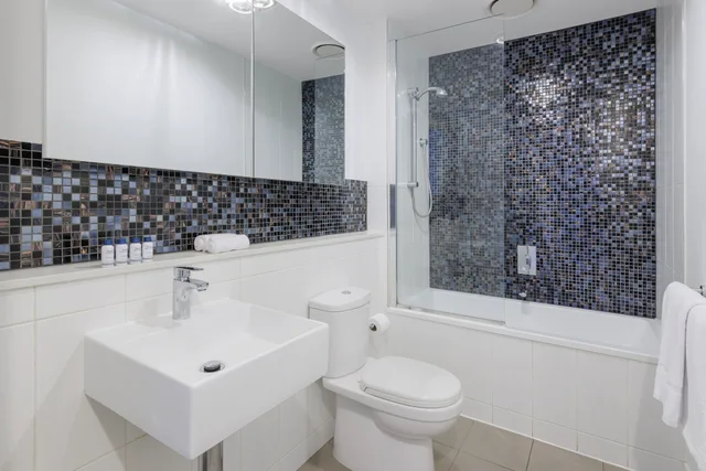 شقة بغرفة نوم واحدة، Oaks Melbourne Flemington Suites 3/4