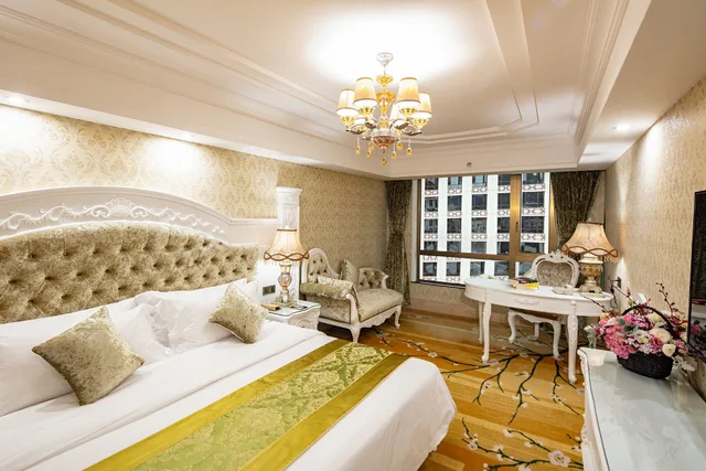Deluxe, Queen Bed, Guilin Bravo Hotel Grand Wing 9/10