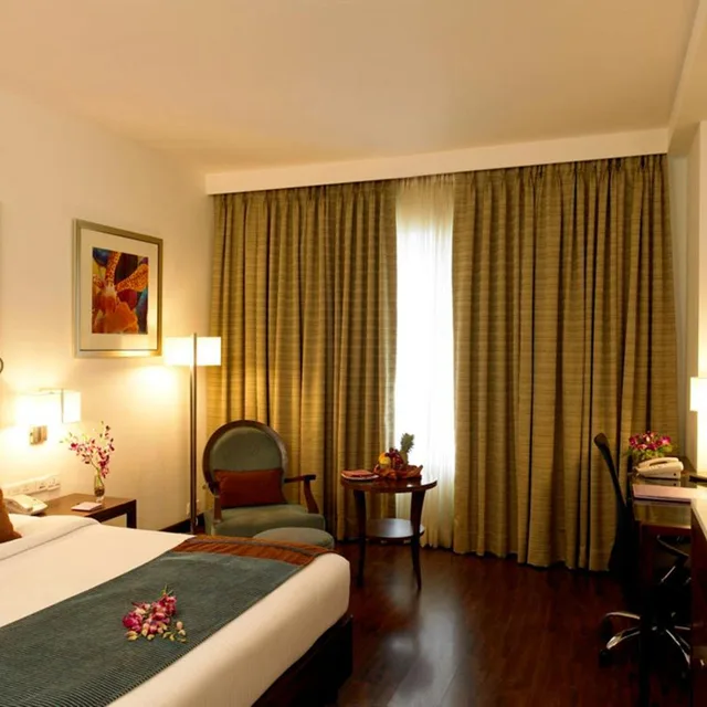 غرفة كلوب، Royal Orchid Central Pune 8/10