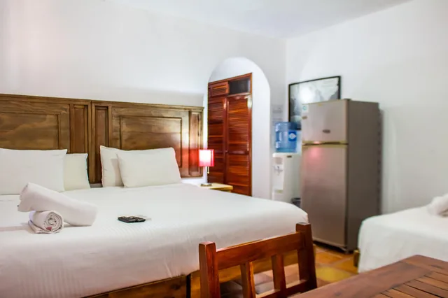 غرفة عائلية، Apart Hotel Casaejido 1/3