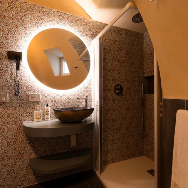 جناح بجاكوزي، Villa Favorita Hotel and Events 4/5