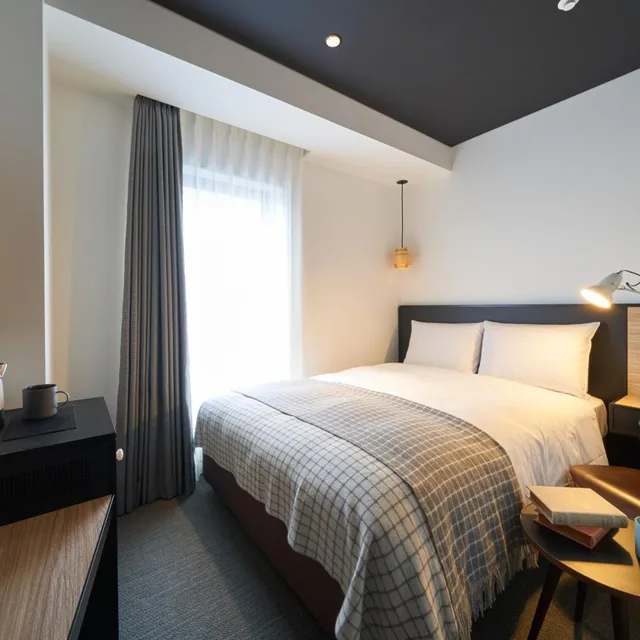 غرفة مفردة، Hotel Resol Ueno 2/8