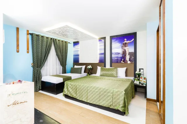 جناح عائلي، Eurotel Hotel Vivaldi 4/6