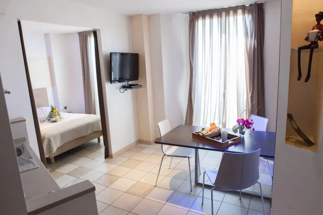 غرفة سوبيريور رباعية، Residence La Villa d Elsa 2/5