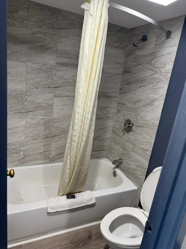 غرفة كلاسيكية بسريرين مزدوجين، Americas Best Value Inn Garland Dallas 3/3