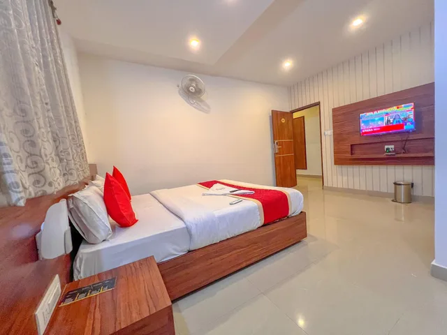 غرفة ديلوكس، Aero Hotel 6/10