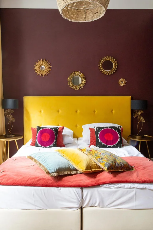 غرفة قياسية بسرير مزدوج، Hotel Art Nouveau 10/10