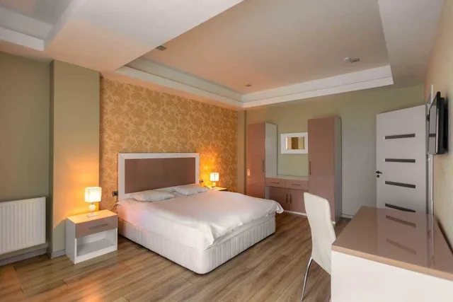 شقة بسريرين منفصلين، Hotel Diplomat Suites 3/6