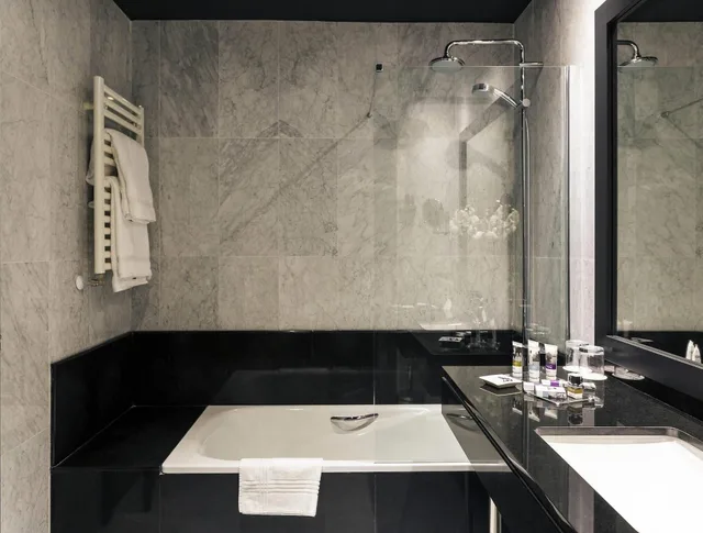 غرفة ثلاثية، Mercure Bilbao Jardines De Albia 2/3