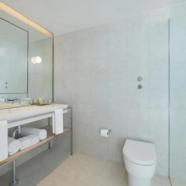 غرفة بسرير فردي، Parmelia Hilton 4/4