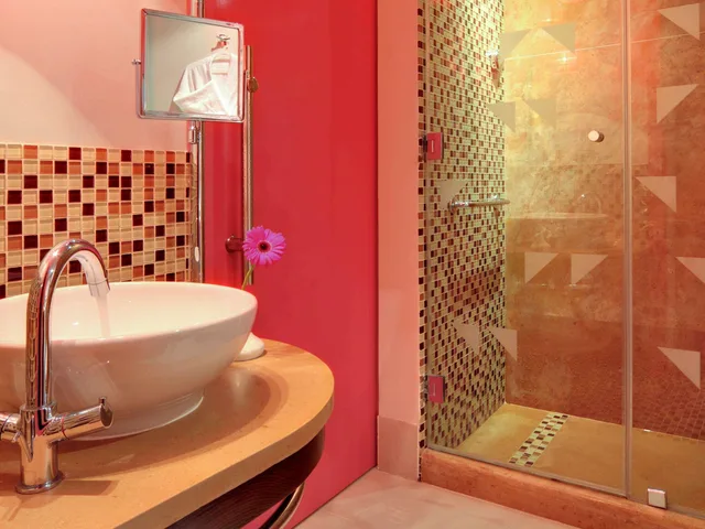 غرفة بإطلالة على المسبح، Mercure Hurghada 9/10
