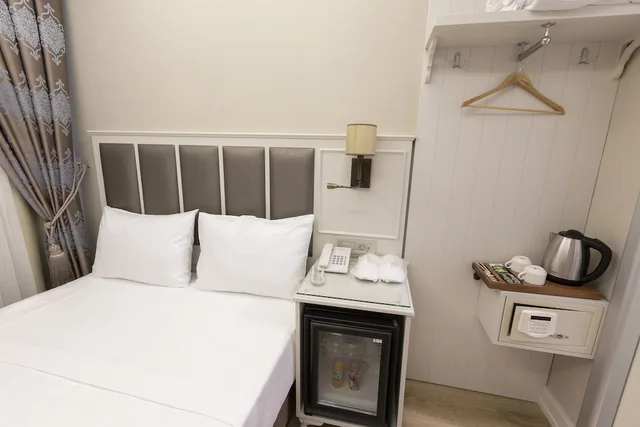 غرفة قياسية بسرير مزدوج، Villa Sweet Hotel 3/5