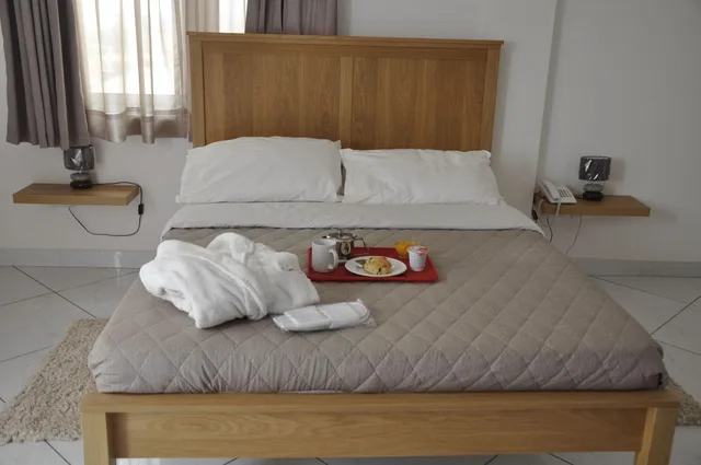 شقة رئاسية بغرفتي نوم، Le Suites Serviced Apartments 2/2
