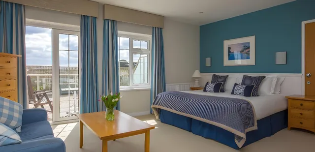 غرفة بسرير كينج، St Michaels Resort 1/1