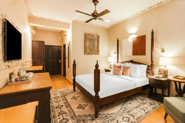 غرفة سوبيريور، The Tree House Resort 1/1