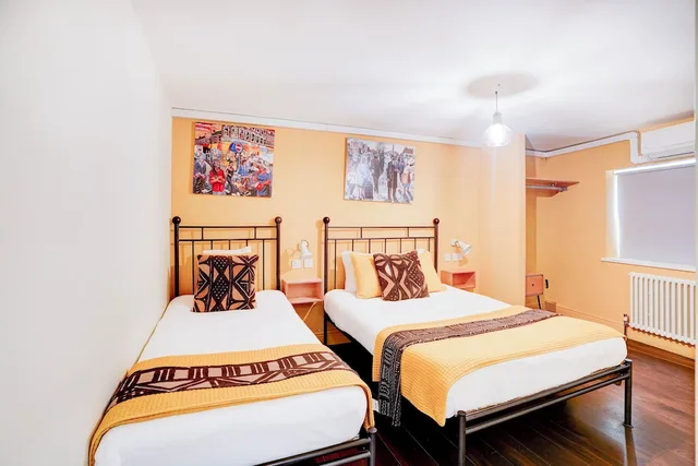 غرفة قياسية بسريرين منفصلين، Peckham Rooms Hotel by Belvilla 2/5