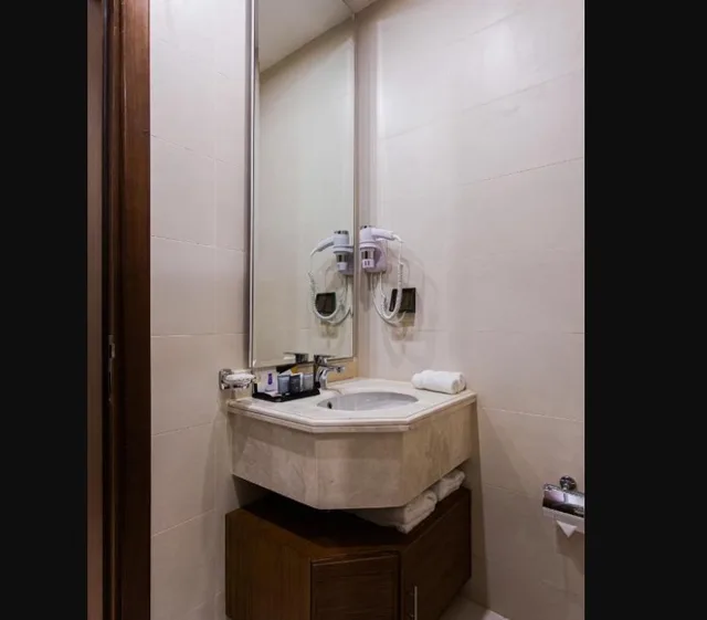 غرفة ديلوكس، فندق سروات بارك الرياض(Sarwat Park Hotel Riyadh) 2/2