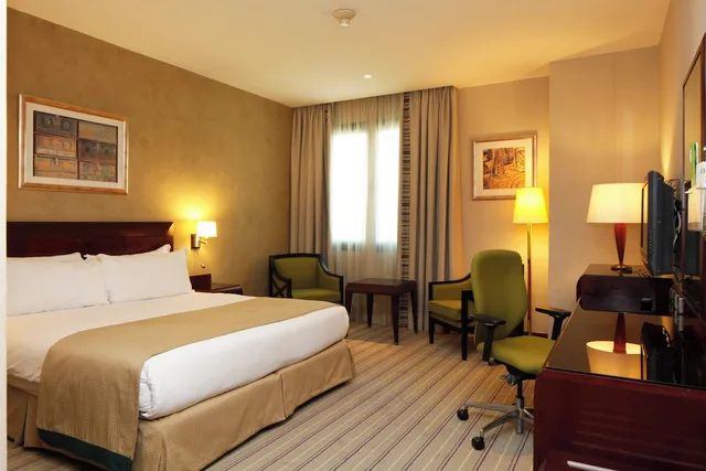 غرفة قياسية مفردة، هوليداي إن - العليا(Holiday Inn Olaya) 12/12