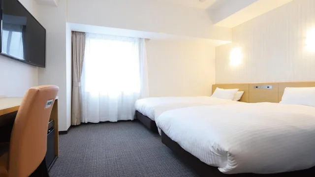 غرفة بسريرين منفصلين، AB Hotel Kani 1/1