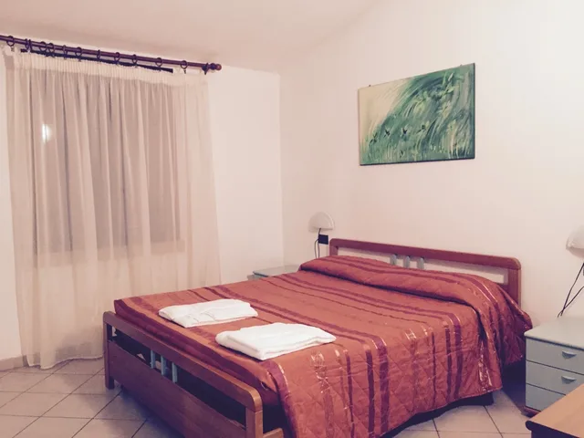 1 Bedroom, Mezzanine, Apartment، Residence Oasi Anfiteatro 2/3